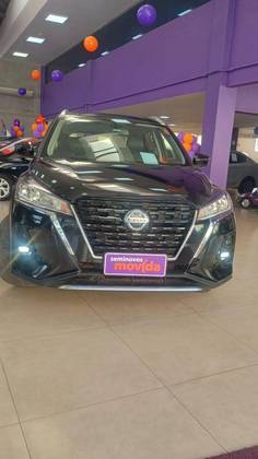 NISSAN KICKS 1.6 16V FLEXSTART ADVANCE XTRONIC NISSAN KICKS 1.6 16V FLEXSTART ADVANCE XTRONIC